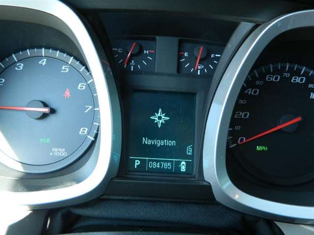 Chevrolet Equinox 2011 photo 23